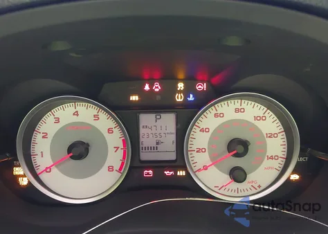 2013 Subaru Impreza 2.0I Premium z USA, uszkodzony, nr VIN JF1GPAC60D2884019